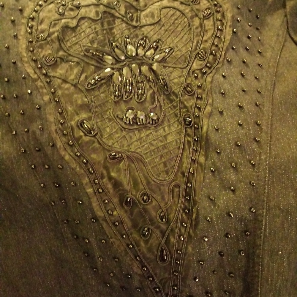 Women's denim jacket